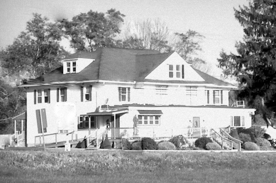 tavern on the hill