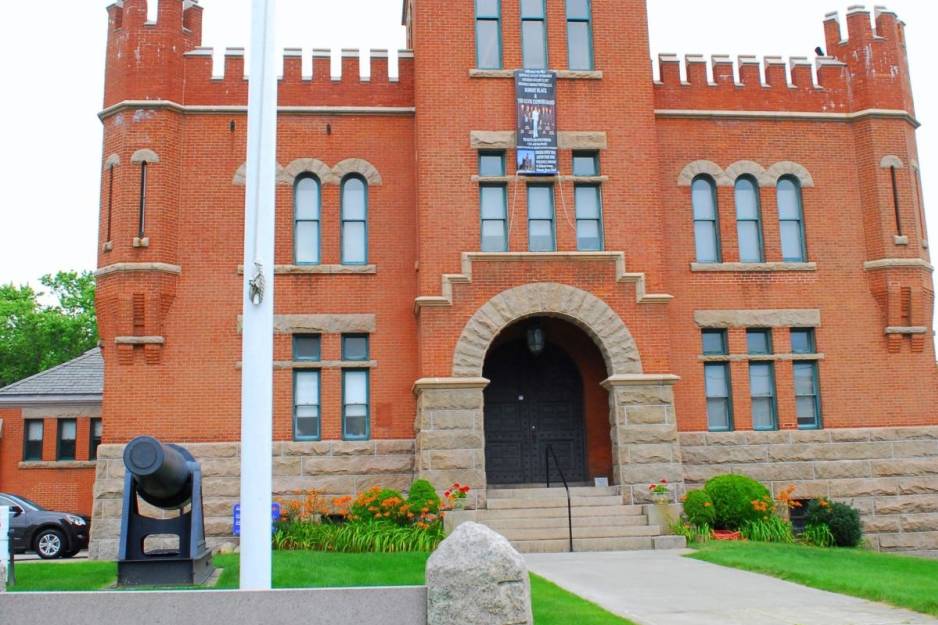 westerly armory