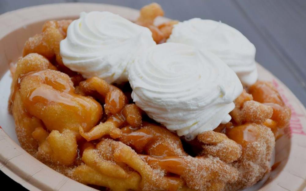 Funnel Cake