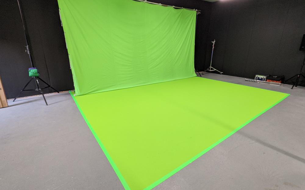 Photo of 3rd/Lamar Studio Stage