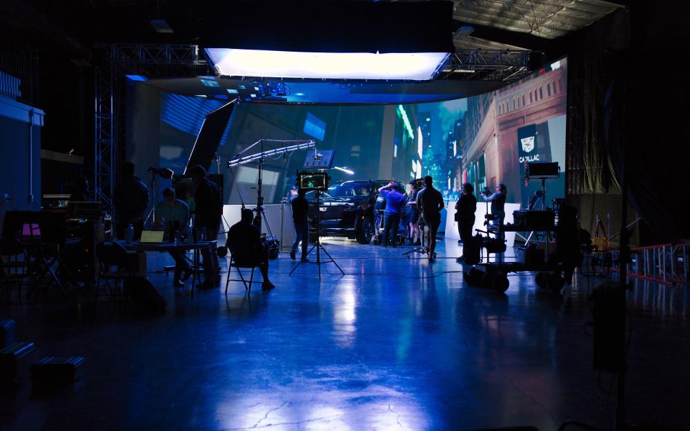 photos showing Stray Vista Studios