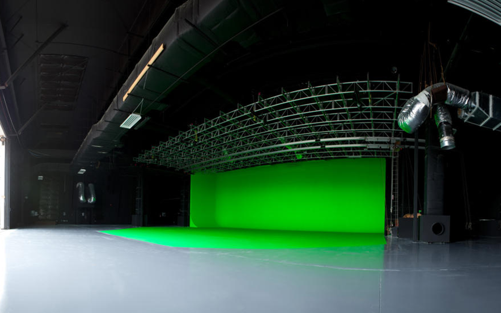 Troublemaker Studios Interior Stages