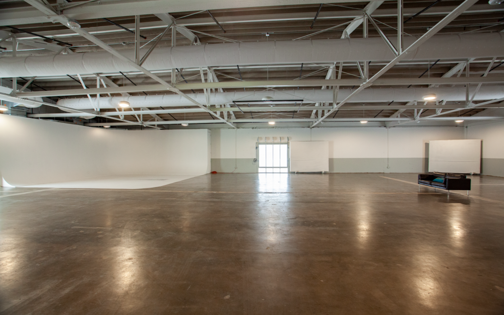 Distribution Hall