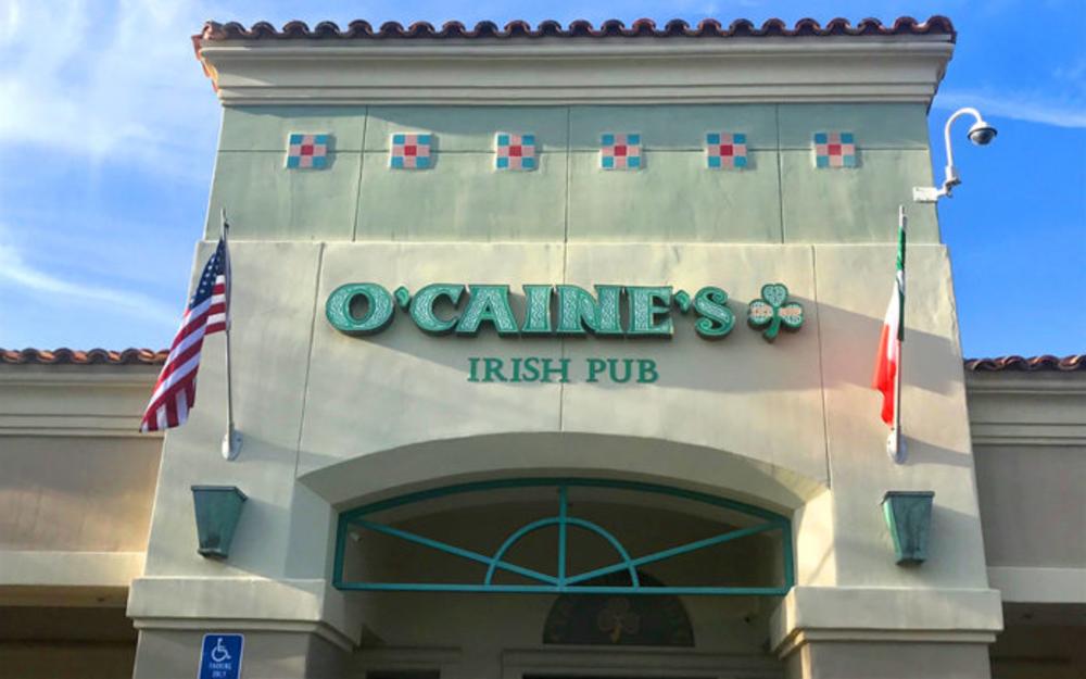 O'Caine's Irish Pub