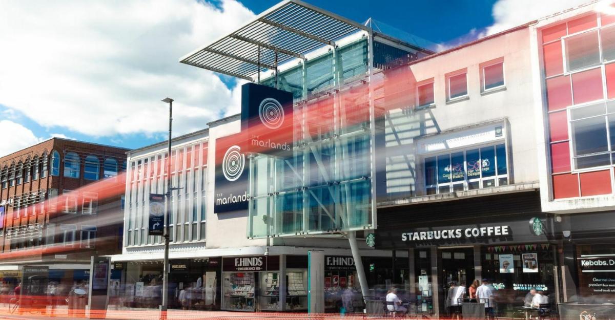 Southampton high street marlands