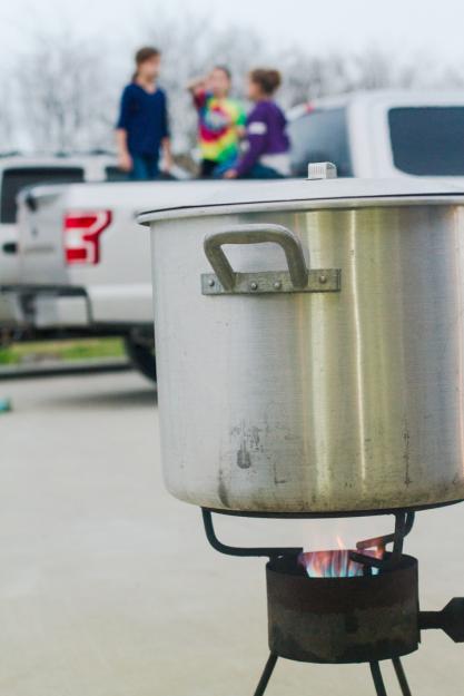 Crawfish Pot