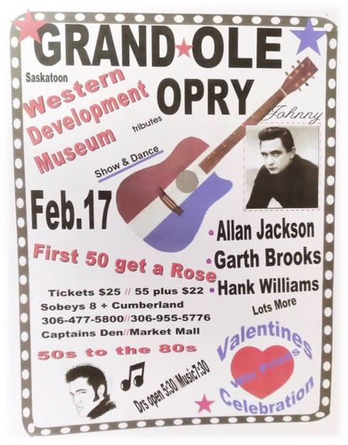 Grand Ole Opry Valentine's Celebration