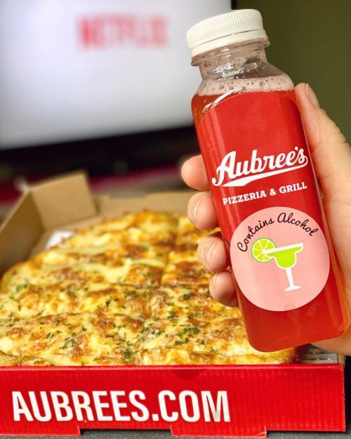 Aubree's Pizza and Drink To Go