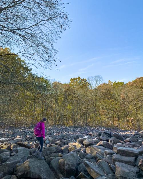 Ringing Rocks