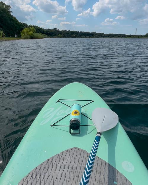 Kayaking