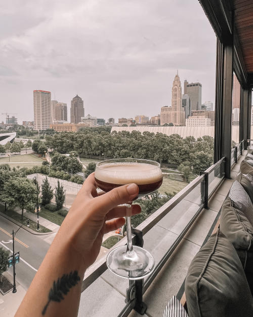 Brass Eye Espresso Martini