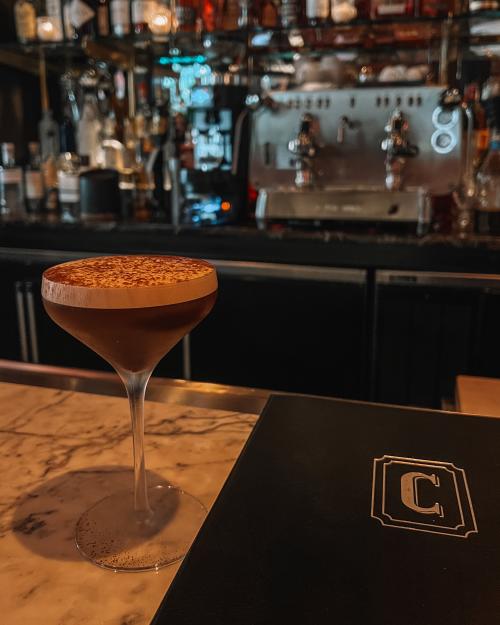 Espresso Martini, Cento