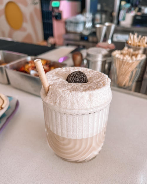 Espresso Martini, Law Bird