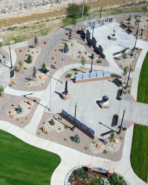 Veteran's Memorial Park - Cedar City, UT