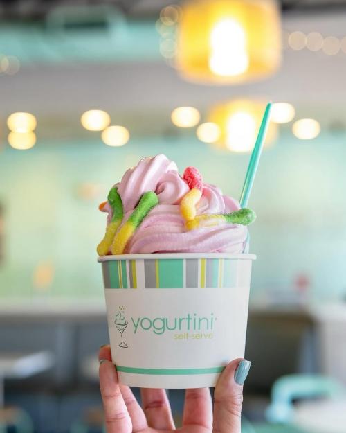 Yogurtini Tanger Kansas City