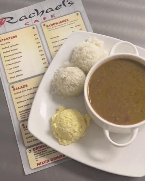 Rachael's Cafe