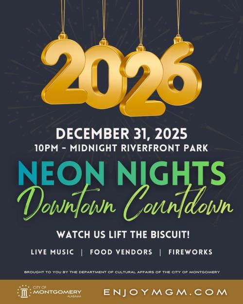 2025 Downtown Countdown