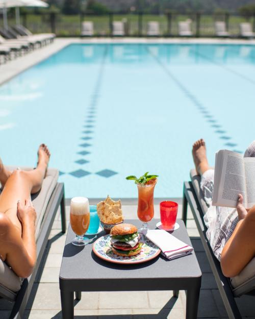 Best Pools to Lounge By this Summer