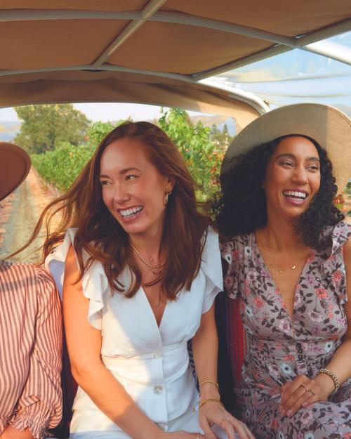 Girls' Getaway Guide