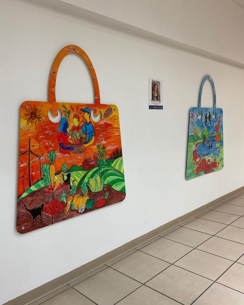 Gallery of Goods public art