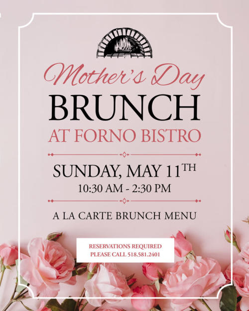 mothers day flyer