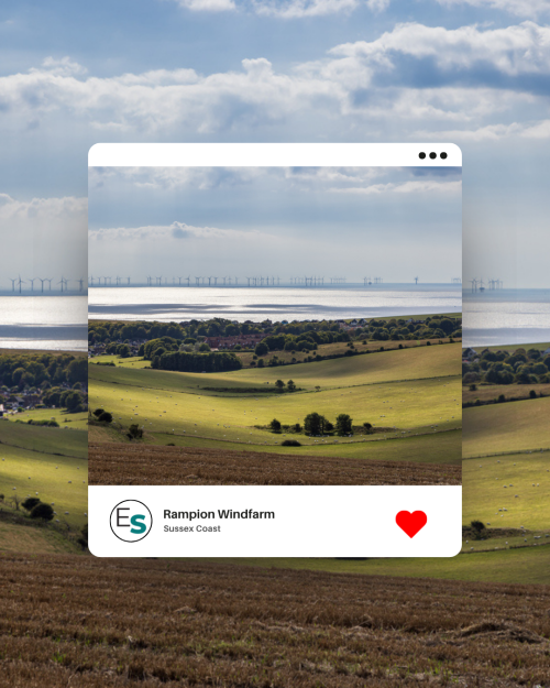 Rampion Instagrammable Coast