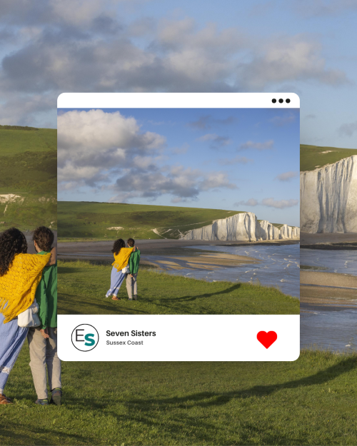 Seven sisters Instagrammable Coast