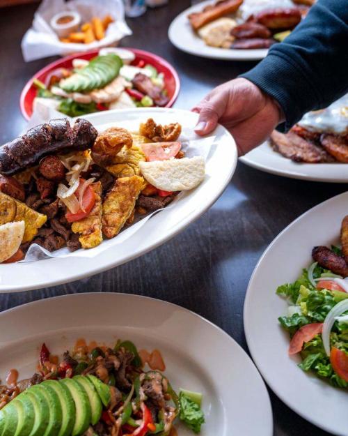 el parche colombian food tacoma