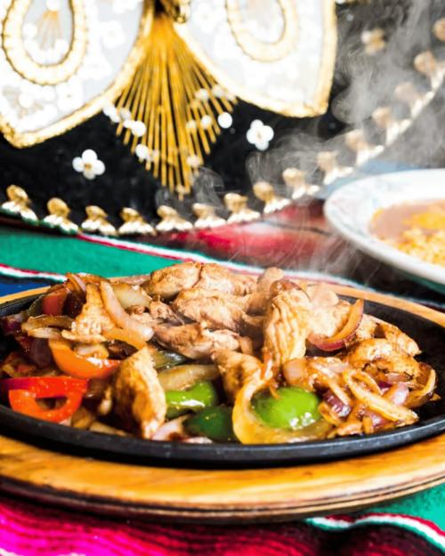 Los Pinos Mexican Food orting