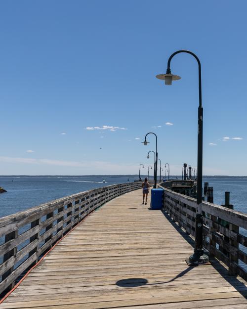 Playland Boardwalk