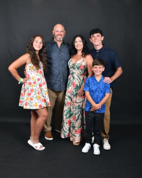 Untamed Waters Family