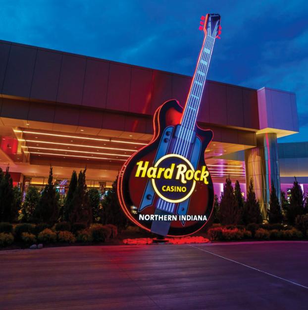 Hard Rock Casino in Gary, Indiana Opens Its Doors