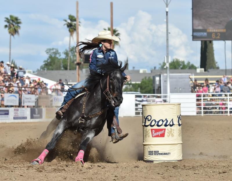 Clovis Rodeo