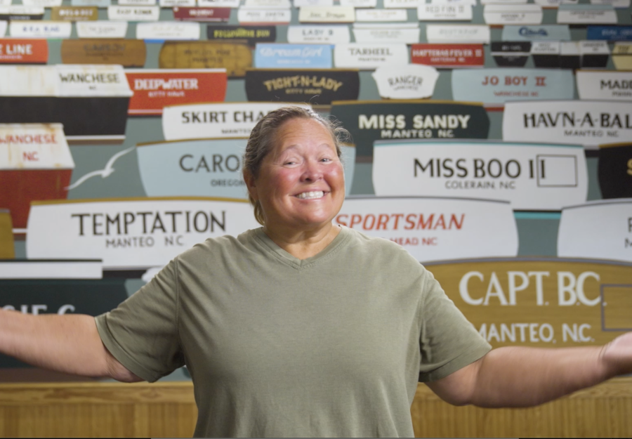 Vicki Basnight