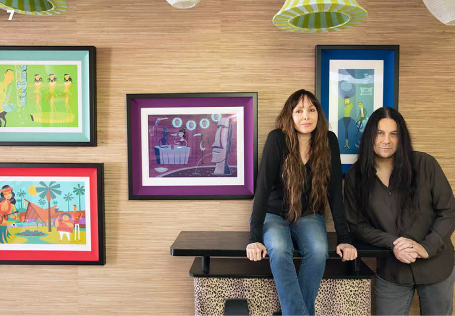 Picture of Jay Nailor and MiShell Modern