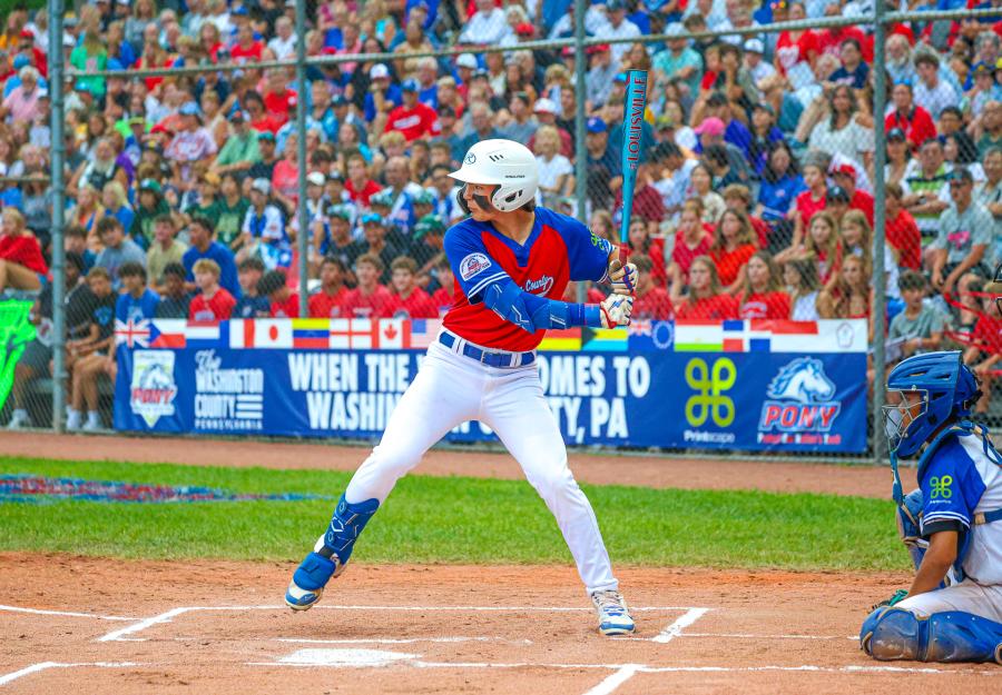 Printscape PONY League World Series