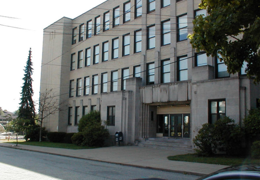 Washington High School