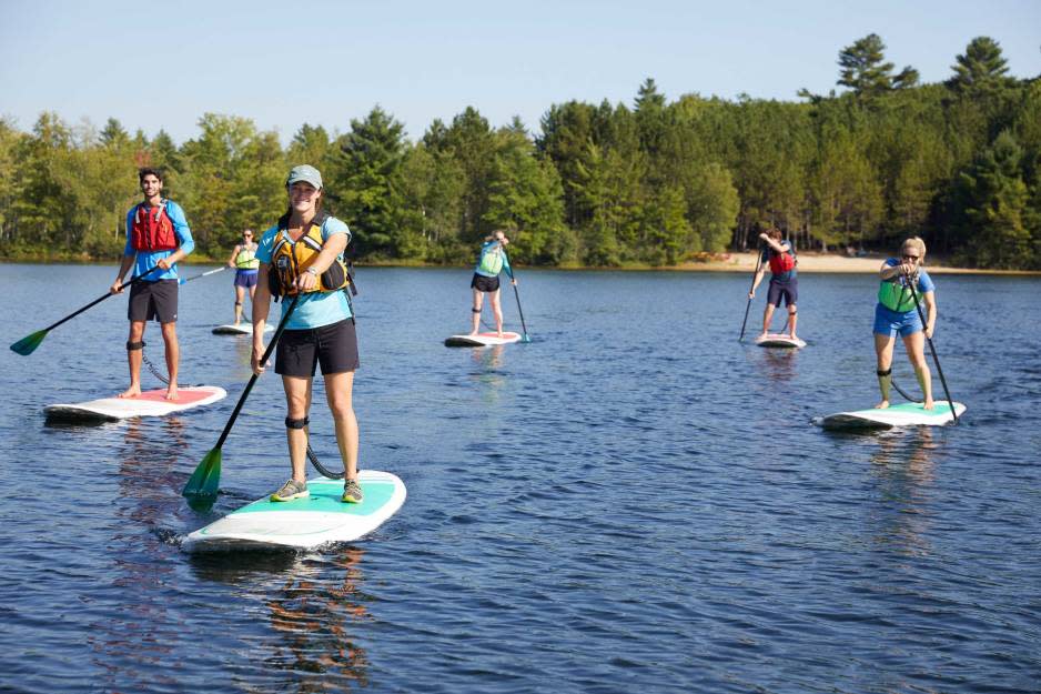 LL Bean Outdoor Adventure
