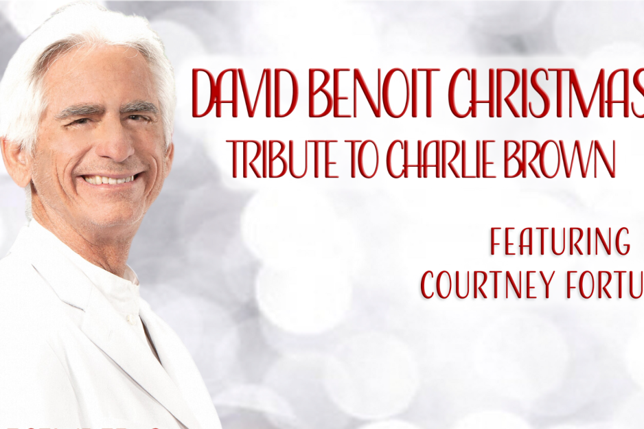 David Benoit