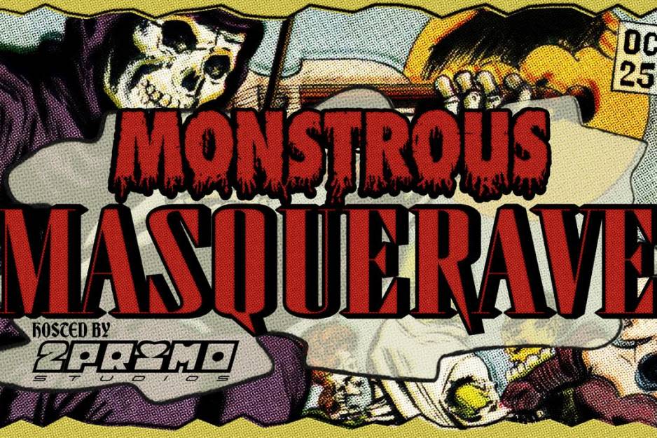 Monstrous Masquerave