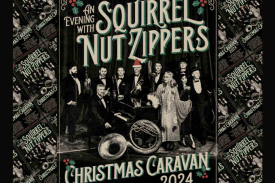Squirrel Nut Zipper