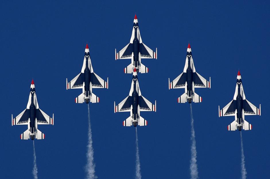 thunderbirds