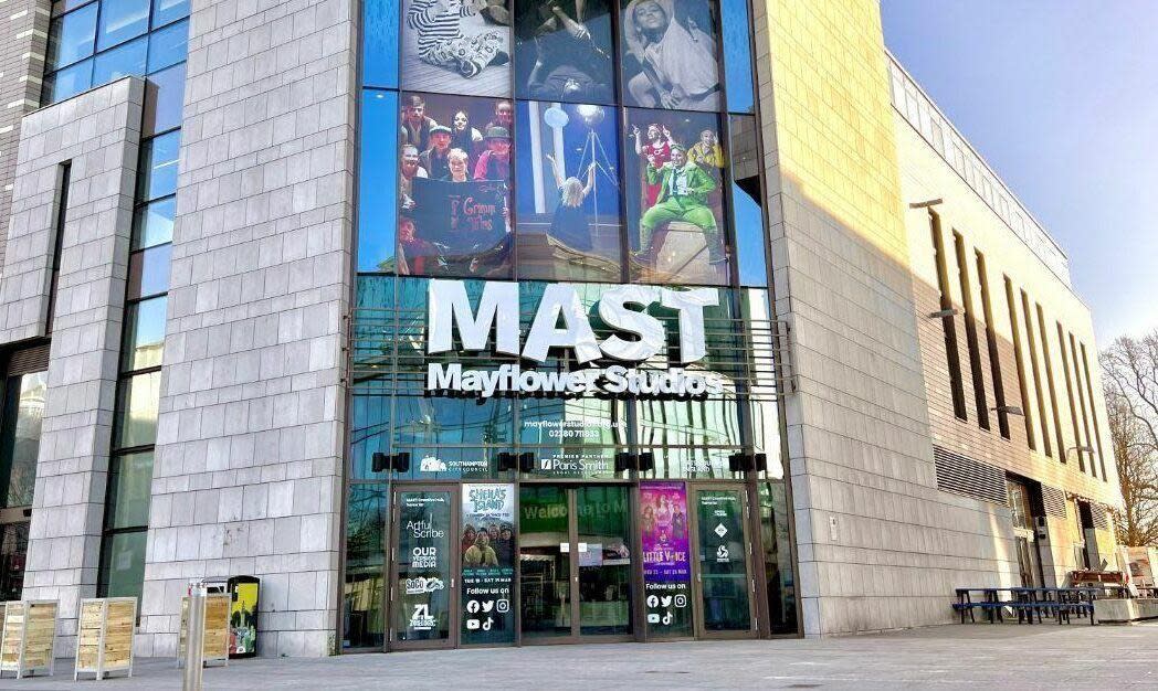 MAST-Mayflower-Studios