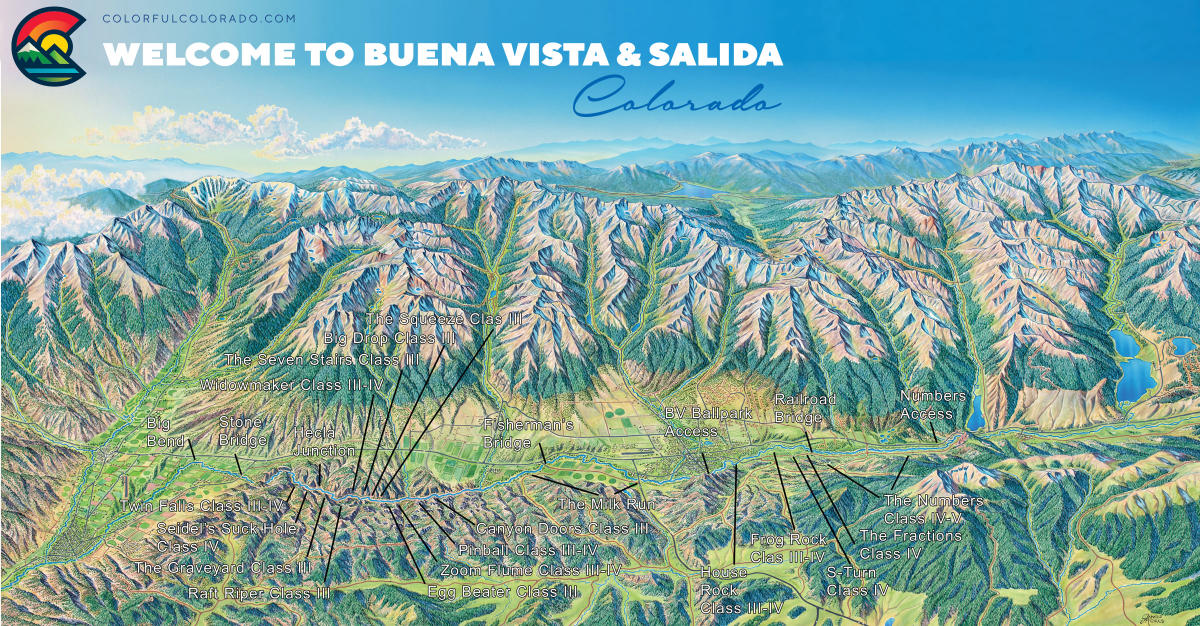buena-vista-salida-colorado-rapids map