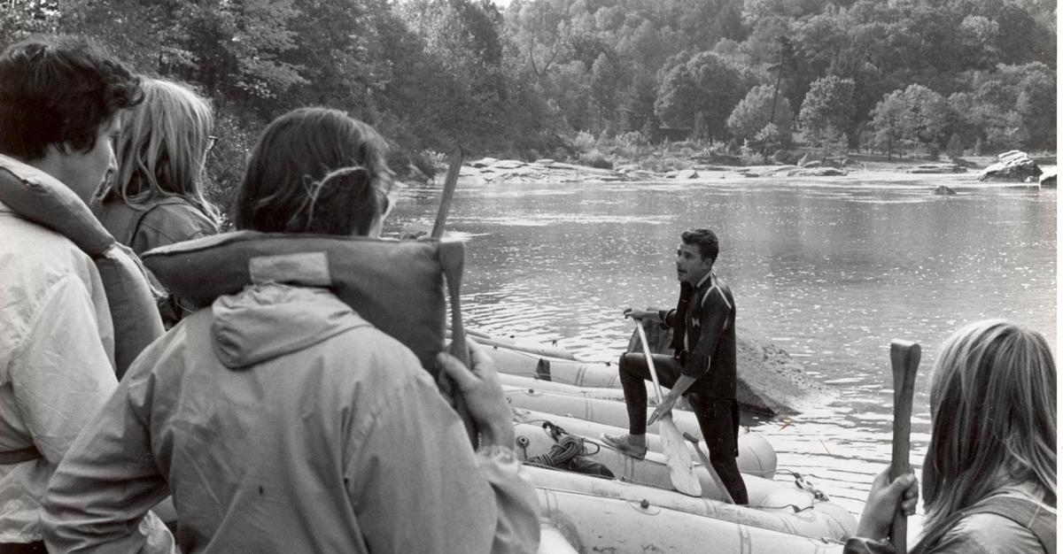 Wilderness Voyageurs