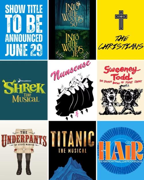 Wilmington Drama League 26-27