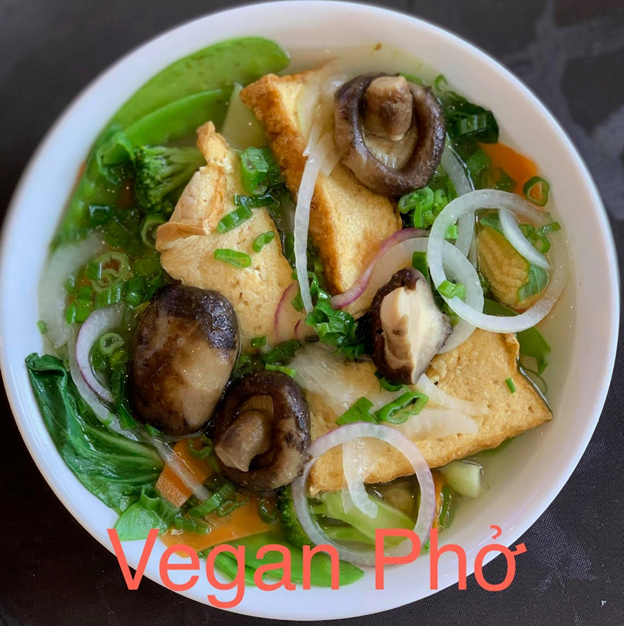 Vegan Pho