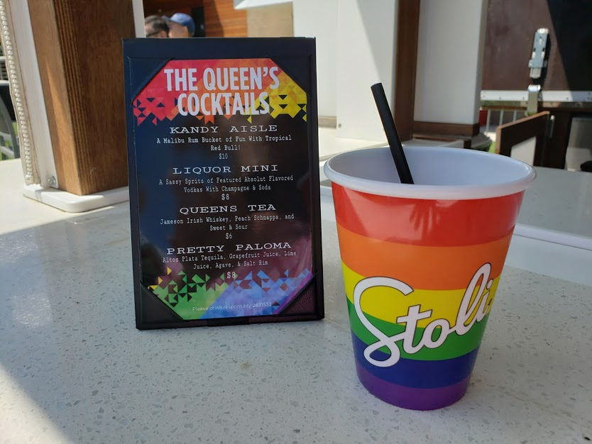 Queens Cocktails