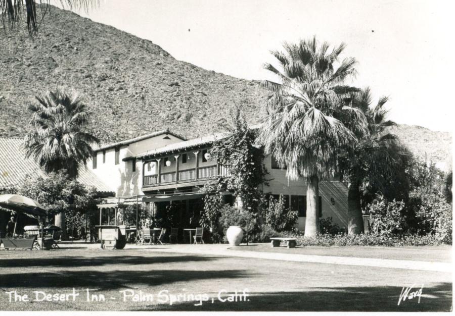 desert inn
