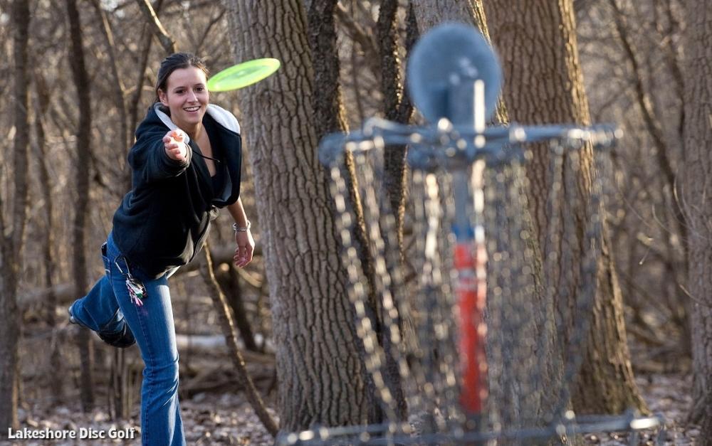Lakeshore Disc Golf
